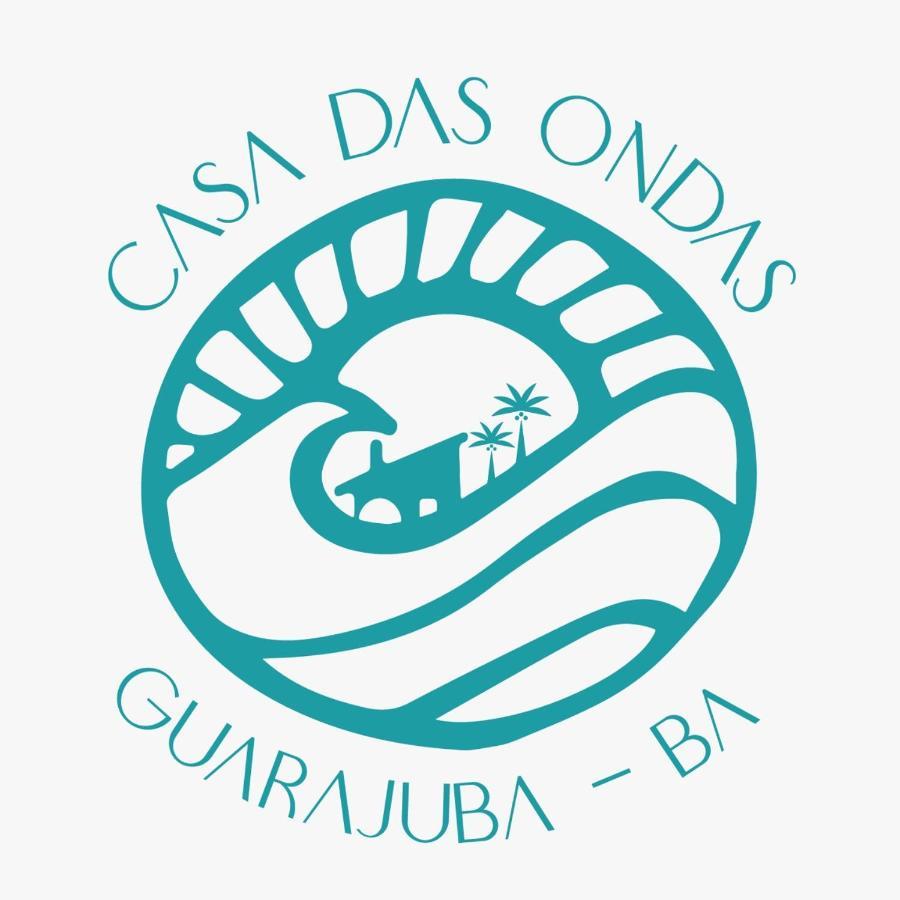 Casa Das Ondas Guarajuba Εξωτερικό φωτογραφία
