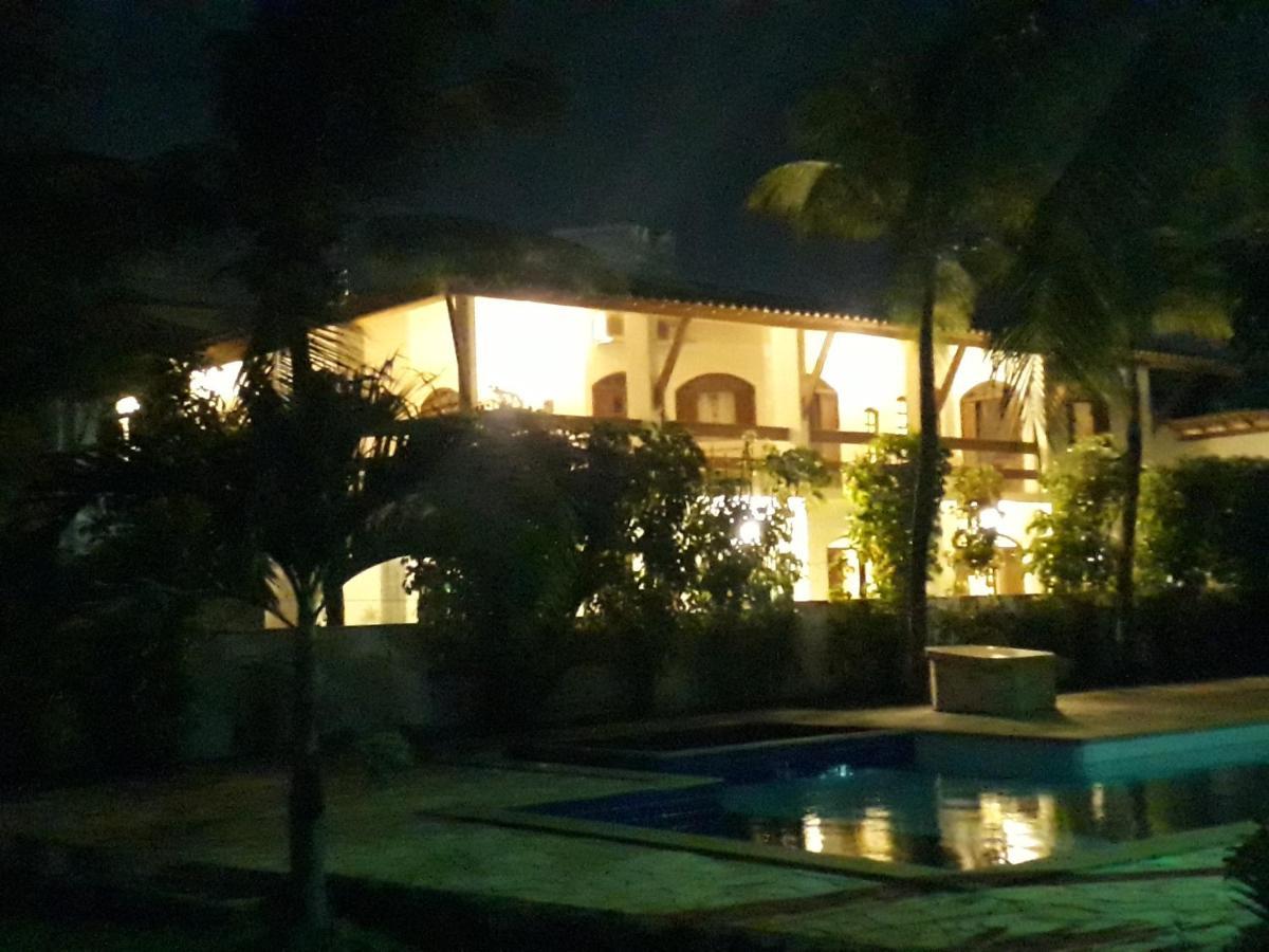 Casa Das Ondas Guarajuba Εξωτερικό φωτογραφία