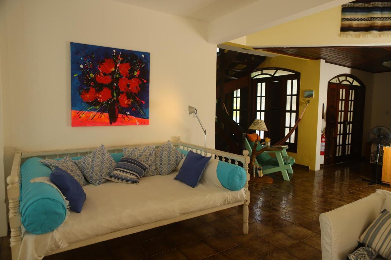 Casa Das Ondas Guarajuba Εξωτερικό φωτογραφία