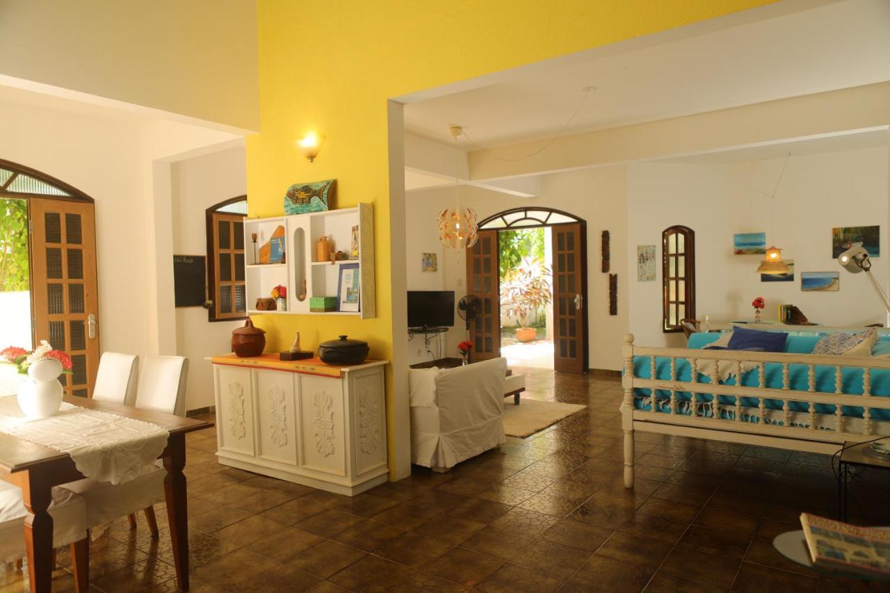 Casa Das Ondas Guarajuba Εξωτερικό φωτογραφία